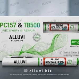 Buy BPC-157 & TB-500 40mg (R&D Only) In Australia | Research Peptide Blend