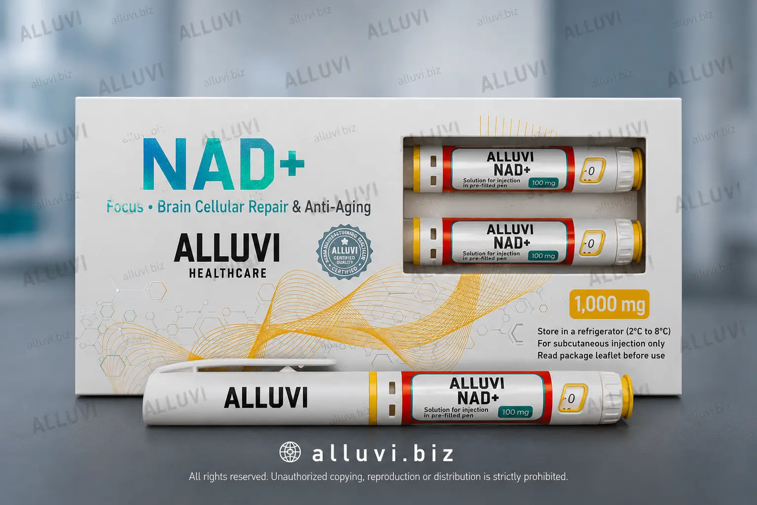 Where To Buy NAD+ 1,000mg In Australia & NZ | Premium NAD+ Capsules