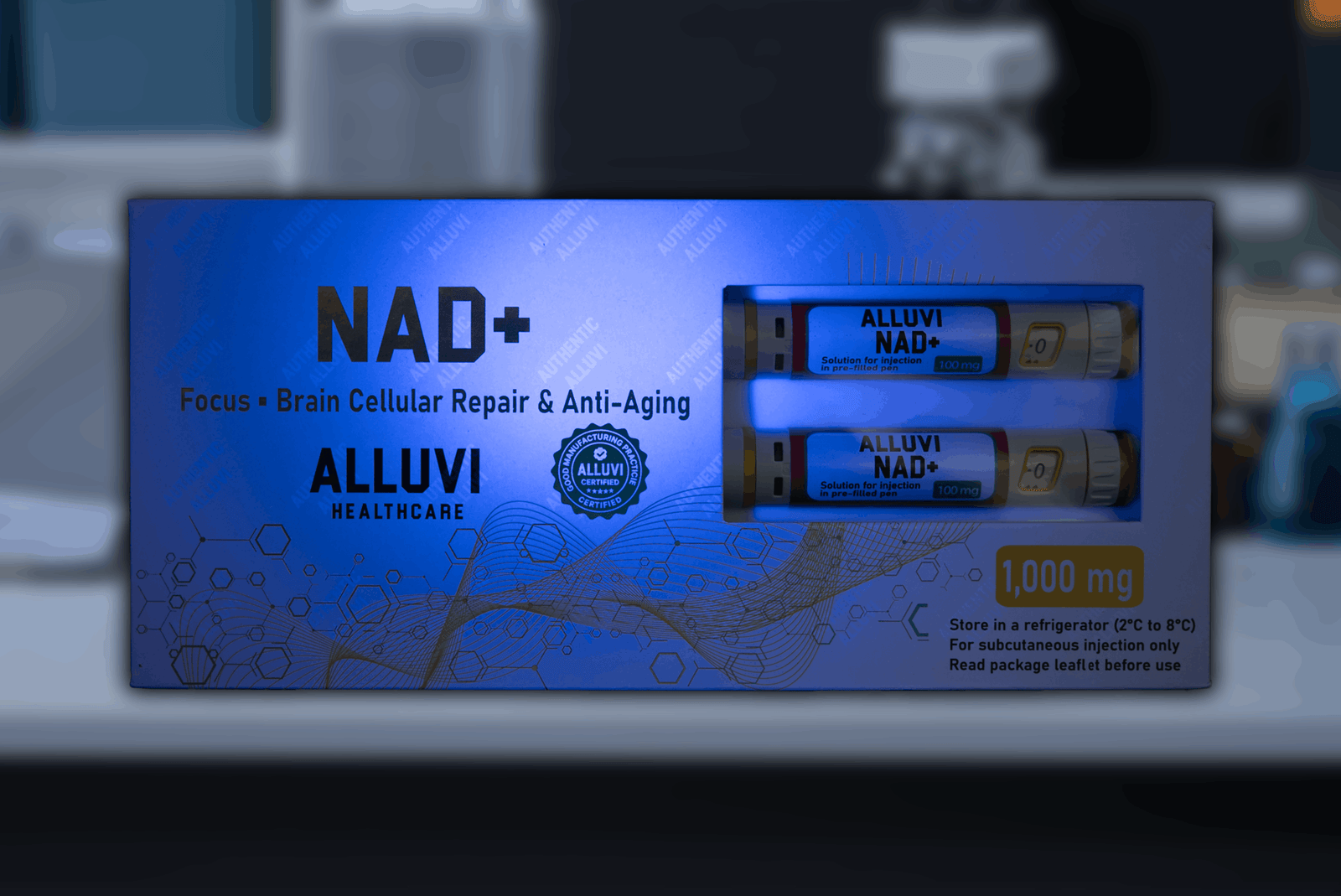 NAD+ 1,000mg - Image 2